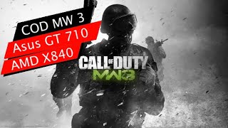 Бюджетная сборка за 10к для CoD Modern Warfare 3