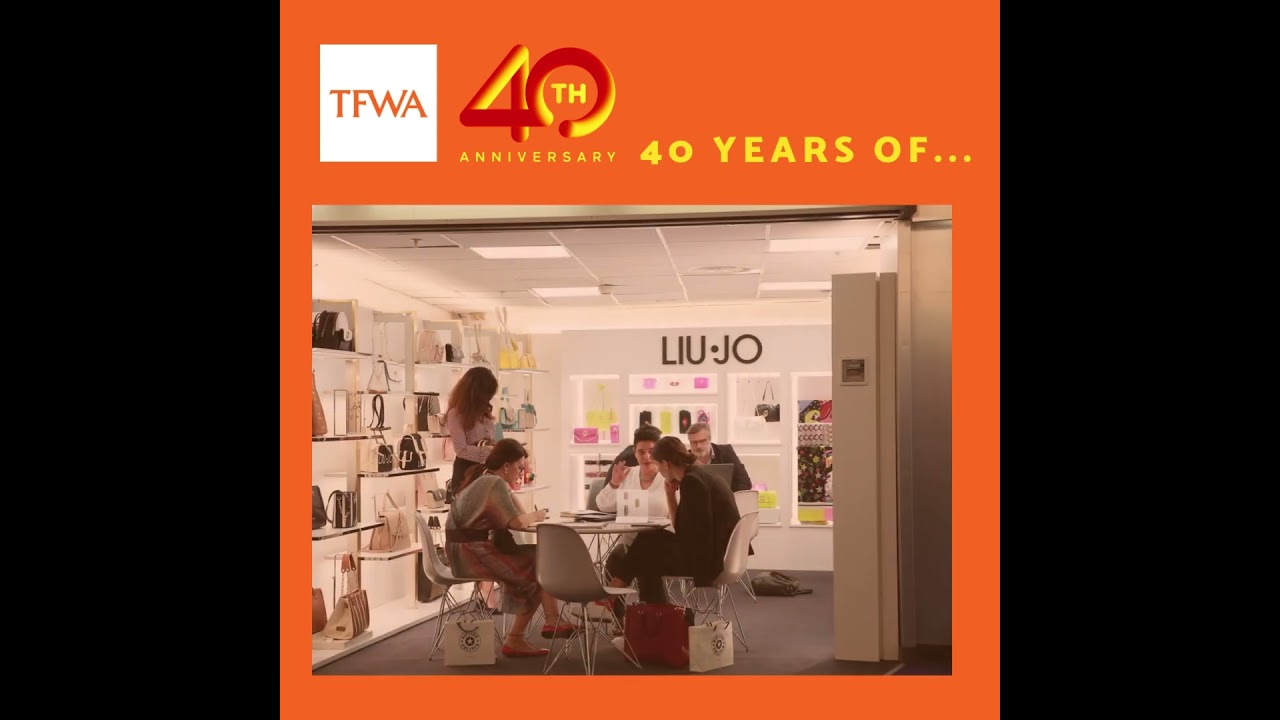 40 years of.. sparking new ideas