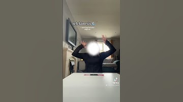 posted this on another acc!💕 #viral #fyp #telekinesis