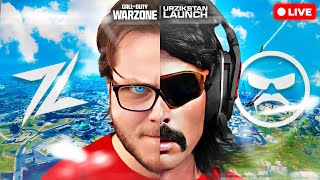 🔴LIVE - WARZONE 3 LAUNCH DAY w/ Dr.Disrespect