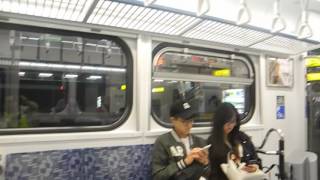 新左營站3157次區間將開車!