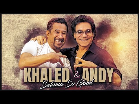 Khaled & Andy - Salama So Good (Клипхои Эрони 2019)