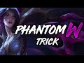 How to perform the phantom w trick on kaisa invisible void seeker