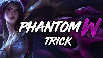 How to perform the "Phantom W" Trick on Kai