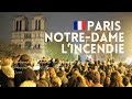 【Notre-Dame】ノートルダム大聖堂火災翌日聖歌を歌うパリジャン【2019年4月16日】4 avril 2019 Paris