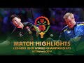 Ma long vs mattias falck  2019 world championships highlights final