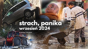 Powódź 2024: Walka o dorobek życia – Zalane Miasta i Zniszczone Wsie