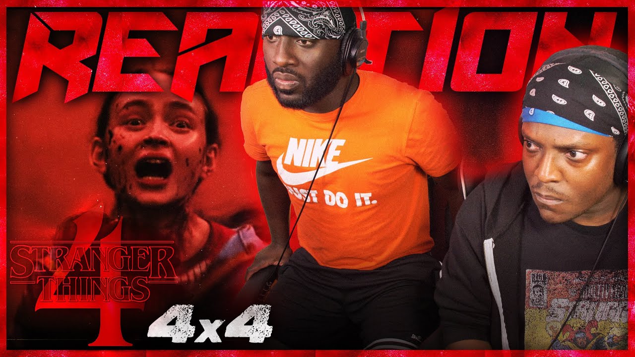 STRANGER THINGS 4x4 Chapter Four Dear Billy Reaction Review Stranger Things 4x4 Chapter Four Dear Billy Reaction Review