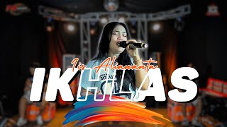 CEK SOUND IKHLAS - IIS ALIANANTA || LAGU RITA SUGIARTO MEMANG PAS BUAT CEK SOUND || CKSND MUSIC