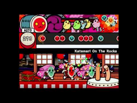 tdmus_kat.d - Katamari On The Rocks [おに]