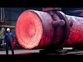 Most Epic Hot Metal Factory   Dangerous Work At Another Level