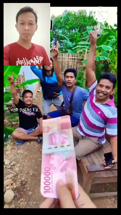 om ratam omdoeng bang udin dan kawan kena jebakan
