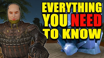 How to complete the Wurm Online tutorial