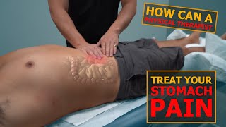 How We Treat Stomach Pain | Physical Therapy