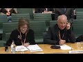 Examining the independent inquiry into Child Sexual Abuse - Home Affairs Committee