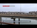 Северо-Крымский канал начал заполняться днепровской водой