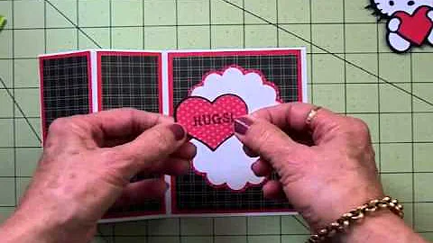 Hello Kitty Card #3