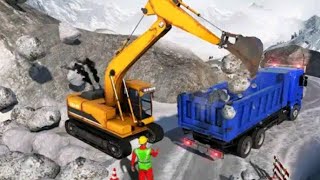 best excavator game: excavador Simulator games Pro - gameplay wolkthough screenshot 2