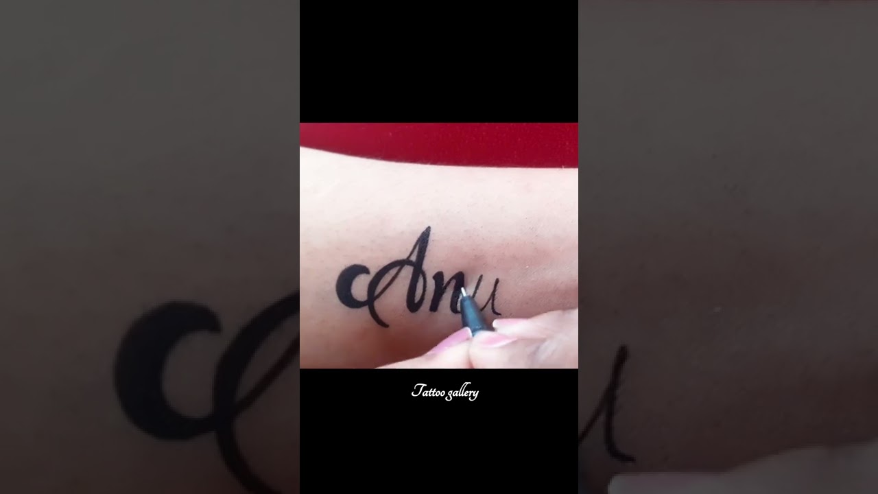 Word heart tattoo artwork ❤️ . . . . . . #tattoo #tattoos #ink #inked #art  #tattooartist #tattooart #tattooed #tattoolife #love… | Instagram