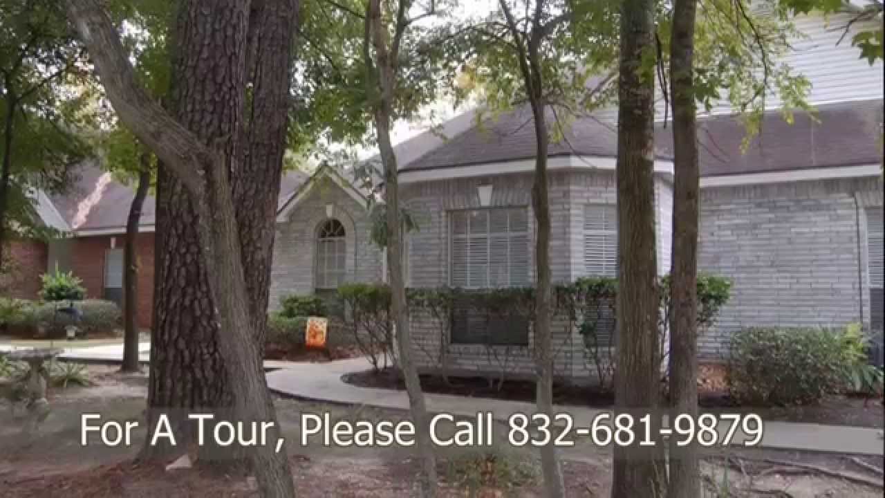 Unlimited Care Cottages Three Assisted Living The Woodlands Tx