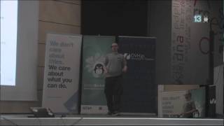 Automated Testing Laboratory for Embedded Linux Distribution [en] - Paweł Wieczorek