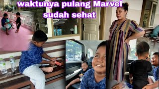 Download Lagu Pagi terahir di rumah sakit || pulang kerumah  MP3