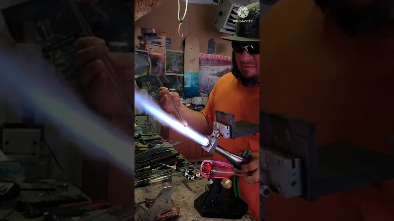 Dichro  tubing How it's made.(my way)😊