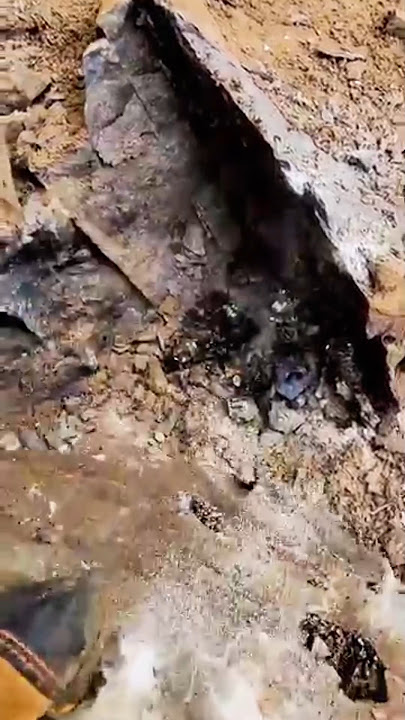 Menemukan Batu Berlian yang Tersembunyi
