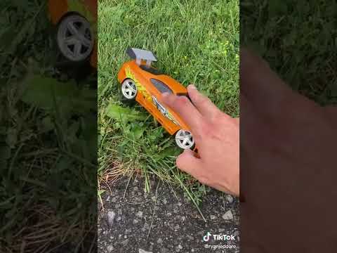 How to grow your own RC drift car!