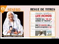 Headline Review National And International News On Senego TV Headline Review National And International News On Senego TV