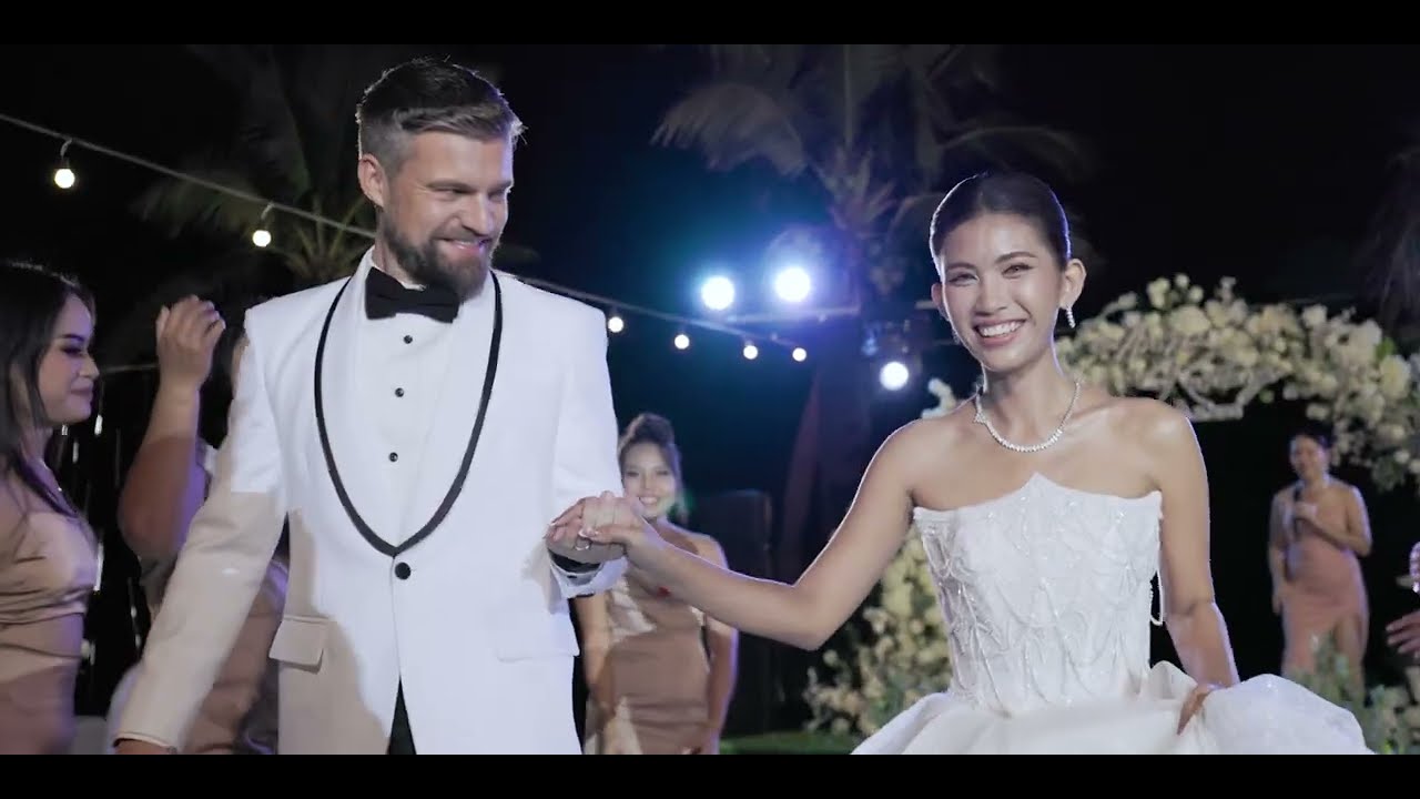 「NA ♥ ANDREAS」- Wedding Ceremony