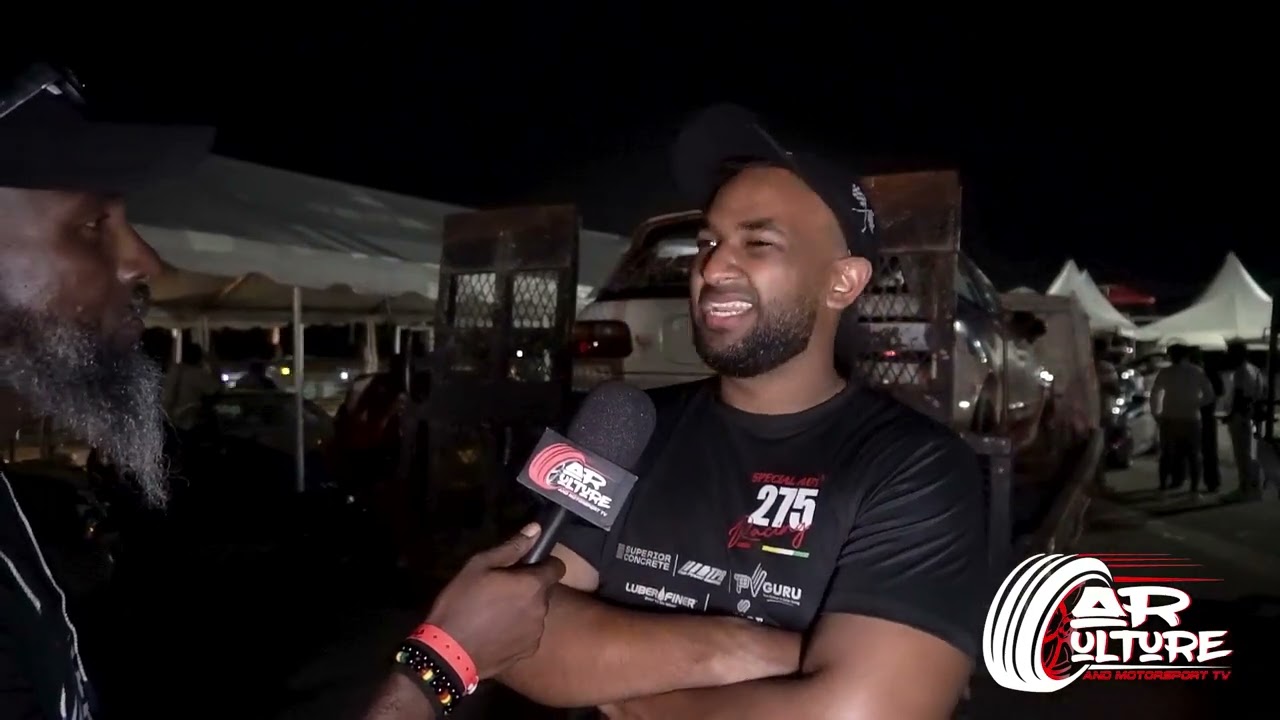 Group 2 Racing Highlights at November Clash of Champions 2025 at South Dakota Circuit, Guyana.