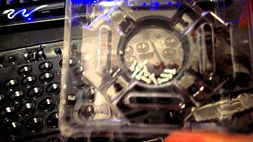 Logitech G15 Keyboard - Teardown and Paint [First Mod]