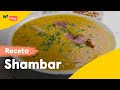 Sopa Shambar con Gastón Acurio | Más rico