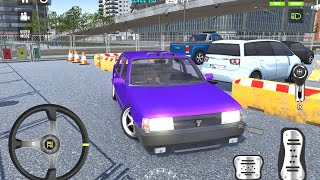 Car Simulator 3D - Modified Car City Park And Drift #112-115 - Car Game Android Gameplay screenshot 1