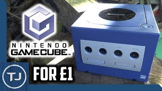 I Paid £1 For A Nintendo GameCube! Does It Work?