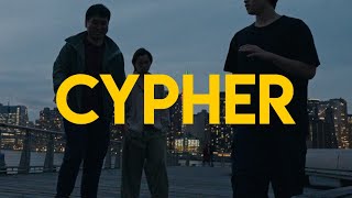 CYPHER at LONG ISLAND CITY