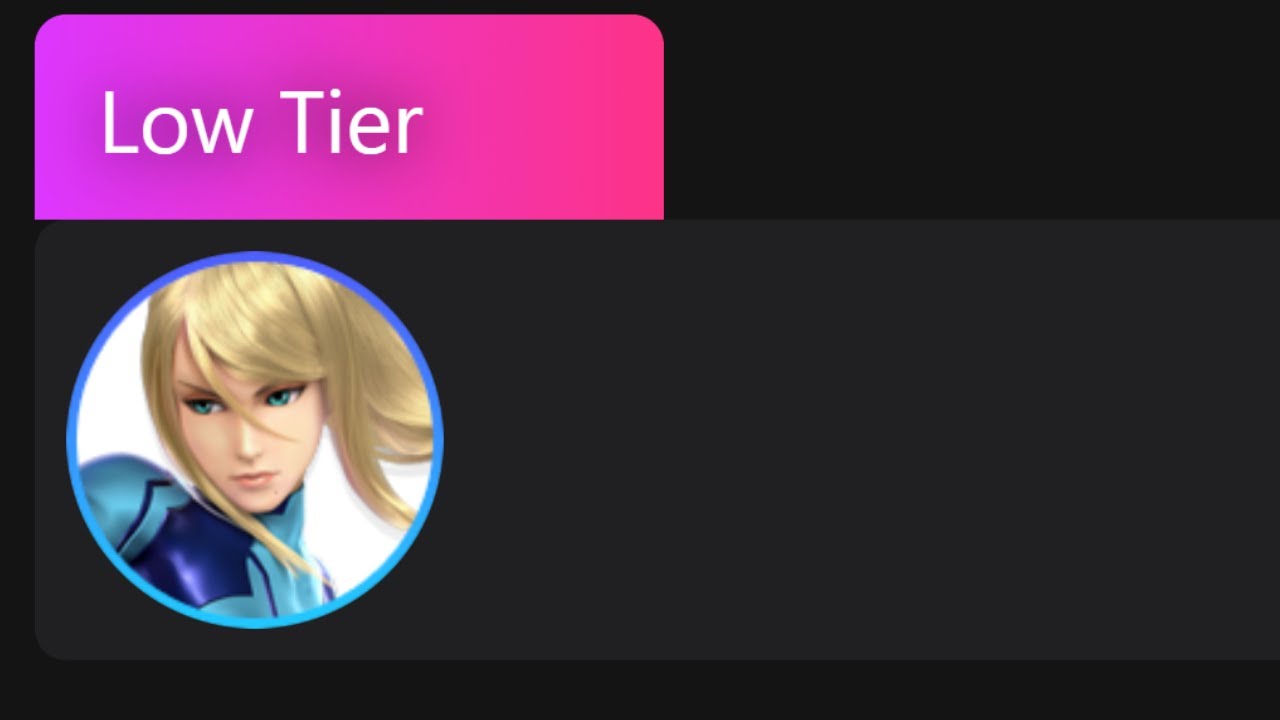 Cute Things to do With a Low Tier - A ZSS Montage