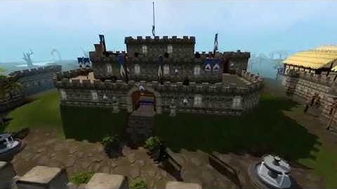 A Cinematic Tour of Lumbridge