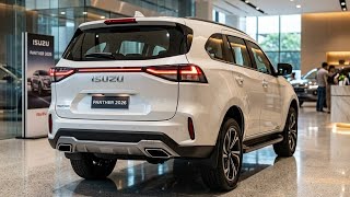 Isuzu Panther 2026 Worth It? Review Jujur Mobil Keluarga Diesel!