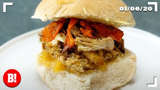 How to Make a Vegan Pulled 