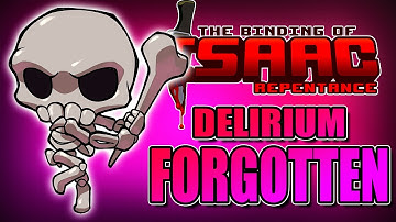 Forgotten to Delirium (SF2) - Hutts Streams Repentance