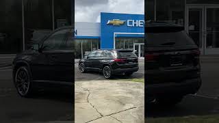 2022 Chevy Traverse RS
