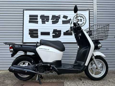 ホンダ ホンダ ベンリィ110プロ 2012年式 JA09 フリップ