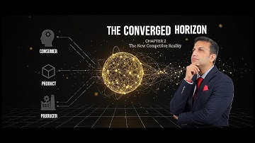 Chapter 2 | The Converged Horizon | Designing Intelligent Ecosystems