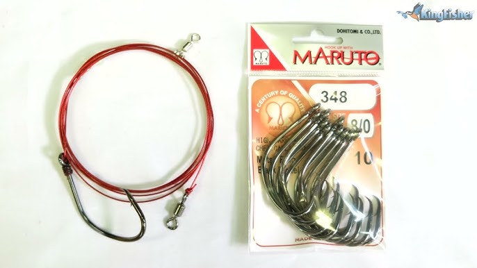 2018 Tackle & Gear - American Fishing Wire -Titanium Tooth Proof