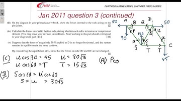 MEI M2 JAN 2011 Q3 FRAMEWORKS