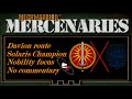 [Longplay, No Commentary] MechWarrior 4: Mercenaries (PC, 2002) 1080p Davion Play-through Part 1/2