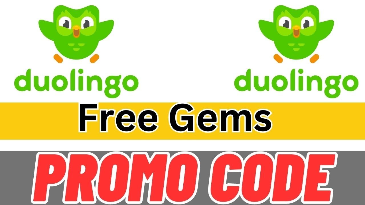 Duolingo Plus Working Promo Codes 2023 How to Get Free GEMS on