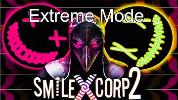 Smiling X Corp 2 In Extreme Mode Full Gameplay Version 1.9.0